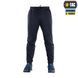 M-Tac штани Stealth Cotton Dark Navy Blue XS/R