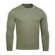 M-Tac футболка довгий рукав 93/7 Light Olive XS
