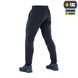M-Tac штани Stealth Cotton Dark Navy Blue XS/R
