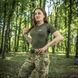M-Tac футболка Ultra Light Polartec Lady Army Olive 2XS