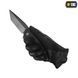 M-Tac рукавички Skeleton Nomex Black S