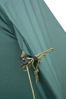 Намет Tramp Nishe 2 (v2) green UTRT-053