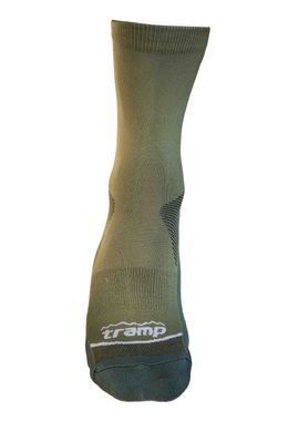 Шкарпетки демісезонні Tramp UTRUS-001-olive 38/40