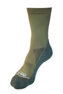 Шкарпетки демісезонні Tramp UTRUS-001-olive 38/40