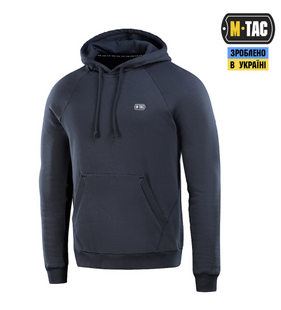 M-Tac кофта Hoodie Cotton Raglan Dark Navy Blue XS/R