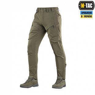 M-Tac штани Rubicon Flex Dark Olive 34/34