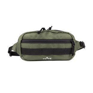 Поясна сумка Tribe Waist bag 2,5 L T-ID-0002, olive