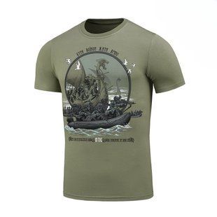 M-Tac футболка Дракар Light Olive XL