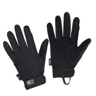 M-Tac рукавички Scout Tactical Black S