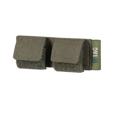 M-Tac панель для нашивок на MOLLE 80x26 Ranger Green