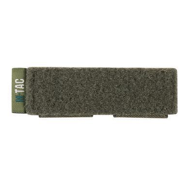 M-Tac панель для нашивок на MOLLE 80x26 Ranger Green
