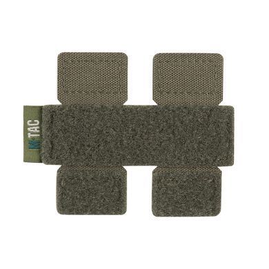 M-Tac панель для нашивок на MOLLE 80x26 Ranger Green