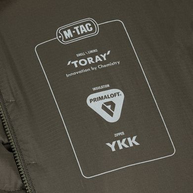 M-Tac куртка Jarl Primaloft Olive 2XL/R