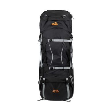 Рюкзак Tramp Thor 90+10 л UTRP-054-black