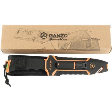 Ganzo ніж G8012 Orange