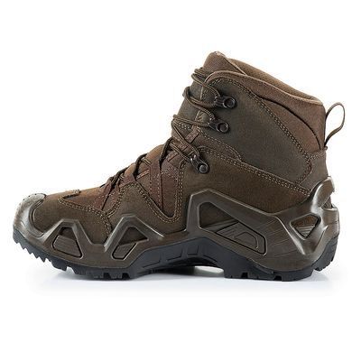 Черевики тактичні Alligator Brown 39