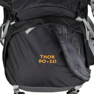 Рюкзак Tramp Thor 90+10 л UTRP-054-black