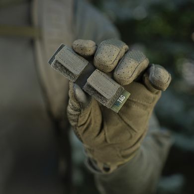 M-Tac панель для нашивок на MOLLE 80x26 Ranger Green