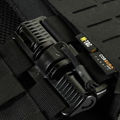 M-Tac плитоноска Cuirass FAST QRS XL Gen.II Black