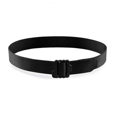 M-Tac ремінь Double Duty Tactical Belt Black S