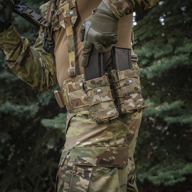 M-Tac подсумок для АК открытый Gen.3 Multicam