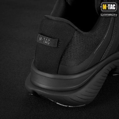 M-Tac кросівки Carbon Perfomance Black 39