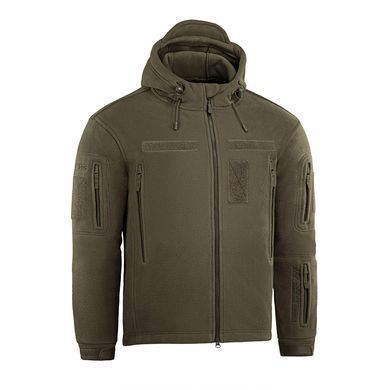 M-Tac куртка флісова Windblock Division Gen.III Dark Olive 2XL