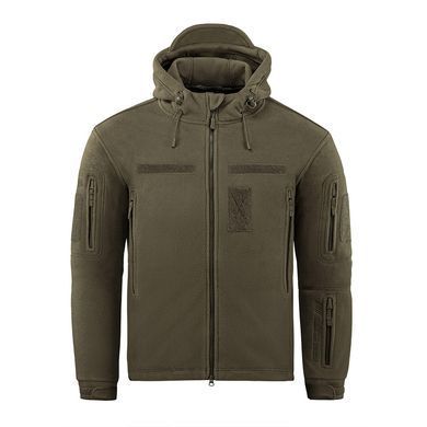 M-Tac куртка флісова Windblock Division Gen.III Dark Olive 2XL