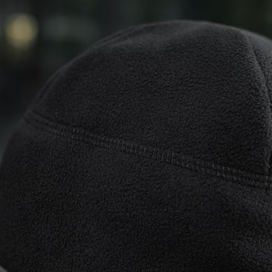 M-Tac шапка Watch Cap Elite флис (320г/м2) with Slimtex Black S