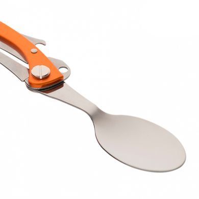 M-Tac столовий набір складний Orange/Steel