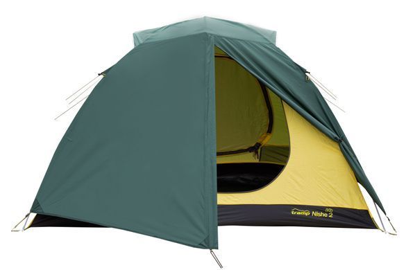 Намет Tramp Nishe 2 (v2) green UTRT-053