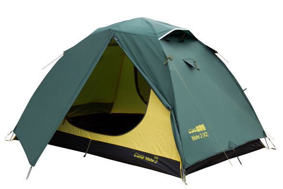 Намет Tramp Nishe 2 (v2) green UTRT-053