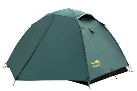 Намет Tramp Nishe 2 (v2) green UTRT-053