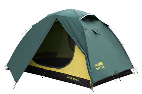 Намет Tramp Nishe 2 (v2) green UTRT-053