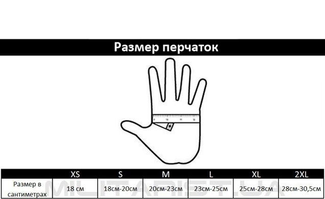 M-Tac рукавички безпалі Assault Tactical Mk.4 Olive 2XL