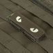 M-Tac панель для нашивок на MOLLE 80x26 Ranger Green