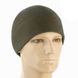 M-Tac шапка Watch Cap Elite флис (320г/м2) с липучкой Dark Olive