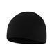 M-Tac шапка Watch Cap Elite флис (320г/м2) with Slimtex Black S