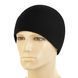 M-Tac шапка Watch Cap Elite флис (320г/м2) with Slimtex Black S