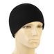 M-Tac шапка Watch Cap Elite флис (320г/м2) with Slimtex Black S