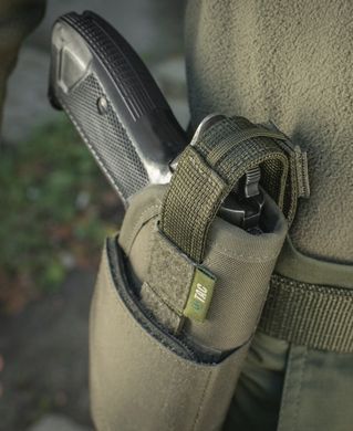 M-Tac кобура універсальна Elite Left Ranger Green