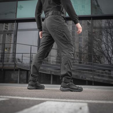 M-Tac штани Aggressor Summer Flex Black 26/30