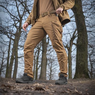 M-Tac штани Conquistador Gen.I Flex Coyote Brown 40/34