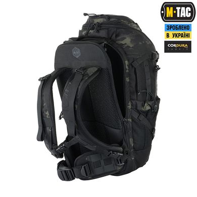 M-Tac рюкзак Small Elite Hex Multicam Black/Black