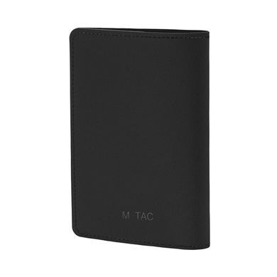 M-Tac Обкладинка на Посвідчення Офіцера Elite Black