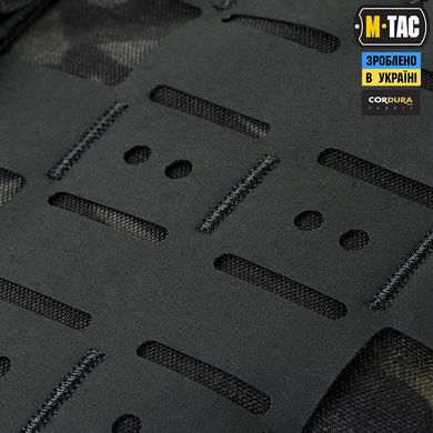 M-Tac рюкзак Small Elite Hex Multicam Black/Black