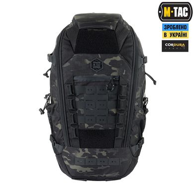 M-Tac рюкзак Small Elite Hex Multicam Black/Black