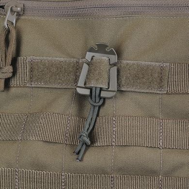 Кліпса універсальна на систему MOLLE олива