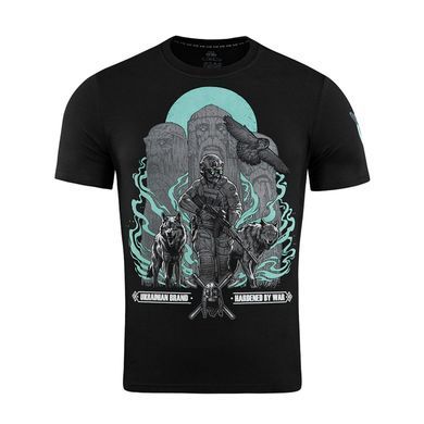 M-Tac футболка Наша Земля Black M