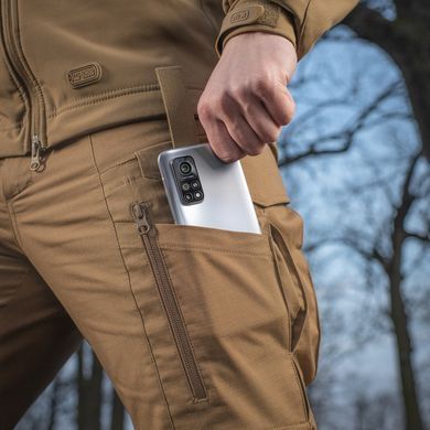 M-Tac штани Conquistador Gen.I Flex Coyote Brown 40/34